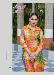 MYSTIC 9  ISHA VOL 1
